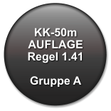 KK-50m AUFLAGE Regel 1.41  Gruppe A