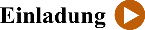 Einladung